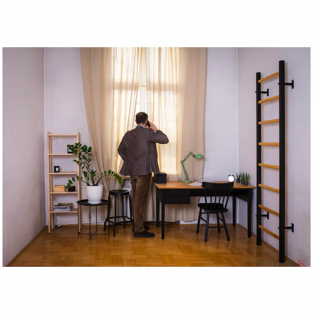 Espalier BenchK Acier & Bois - Image 4