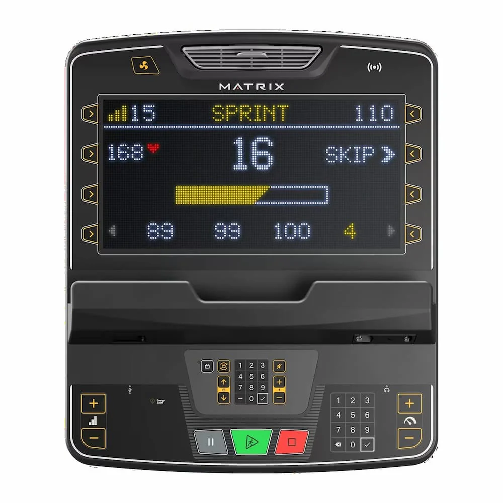 Elliptique Performance console Premium Led - Image 3