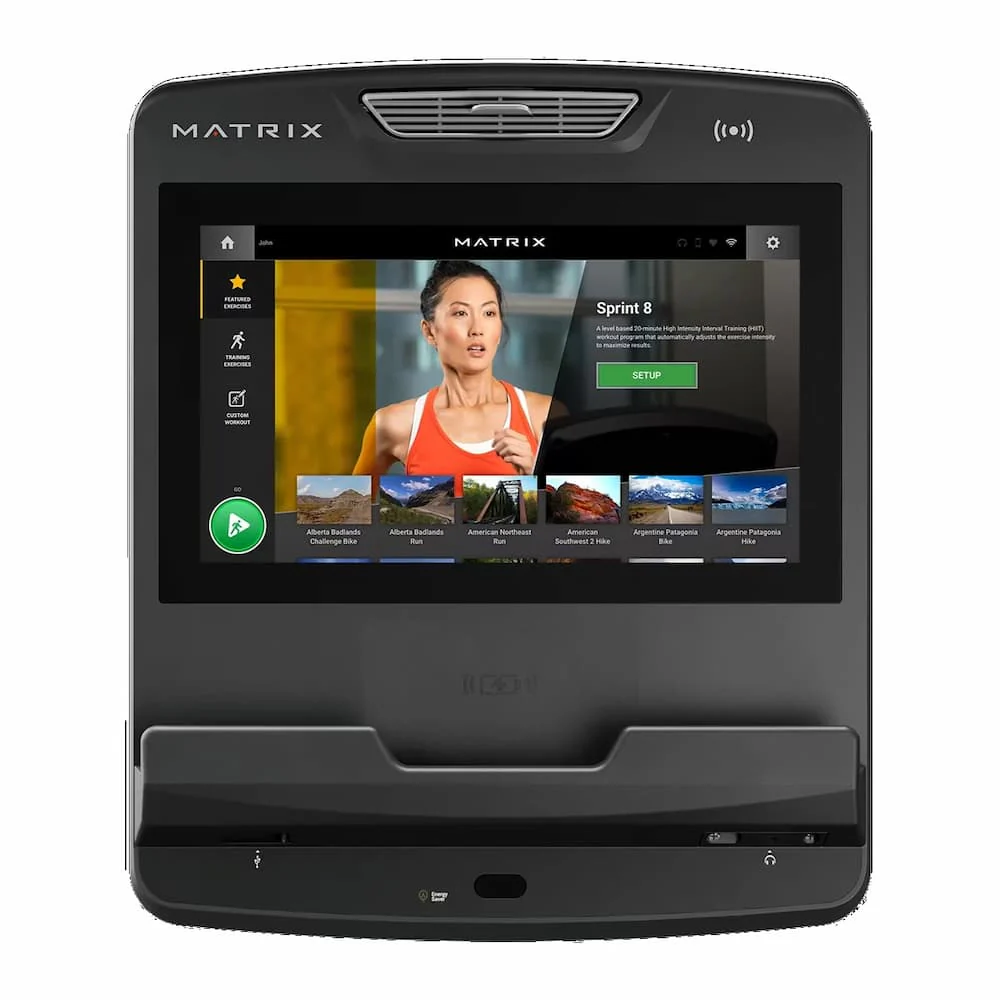 Elliptique Performance console Touch - Image 3