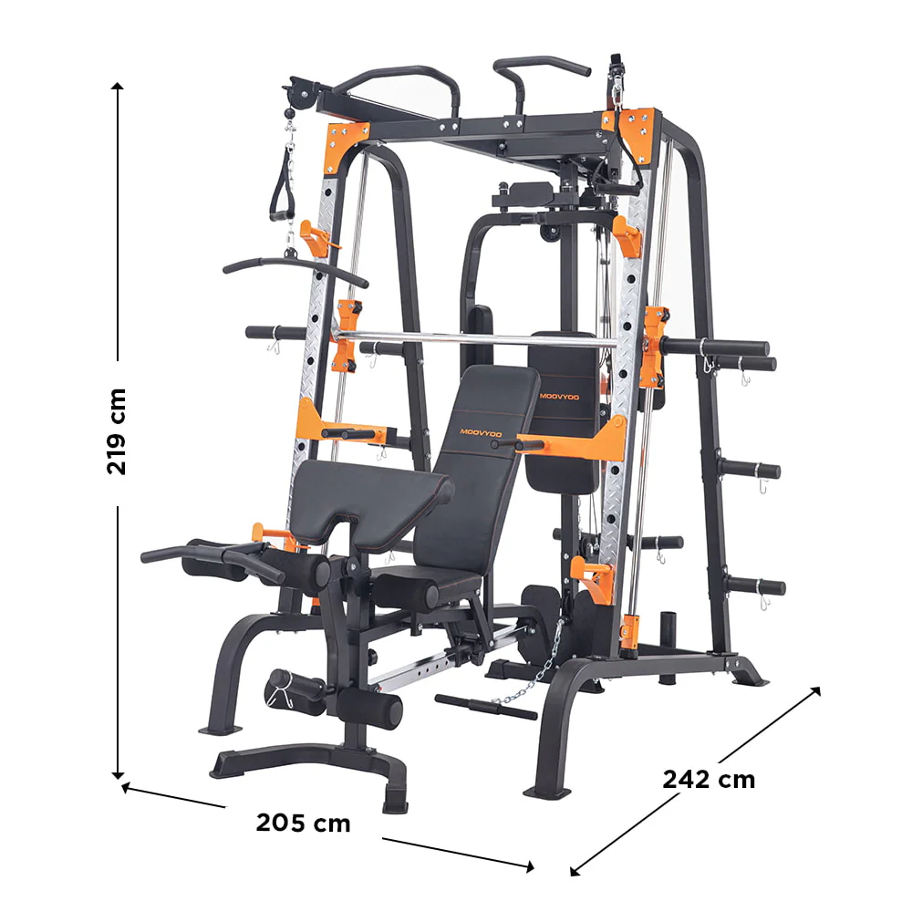 Smith Machine Cobra II - Image 5