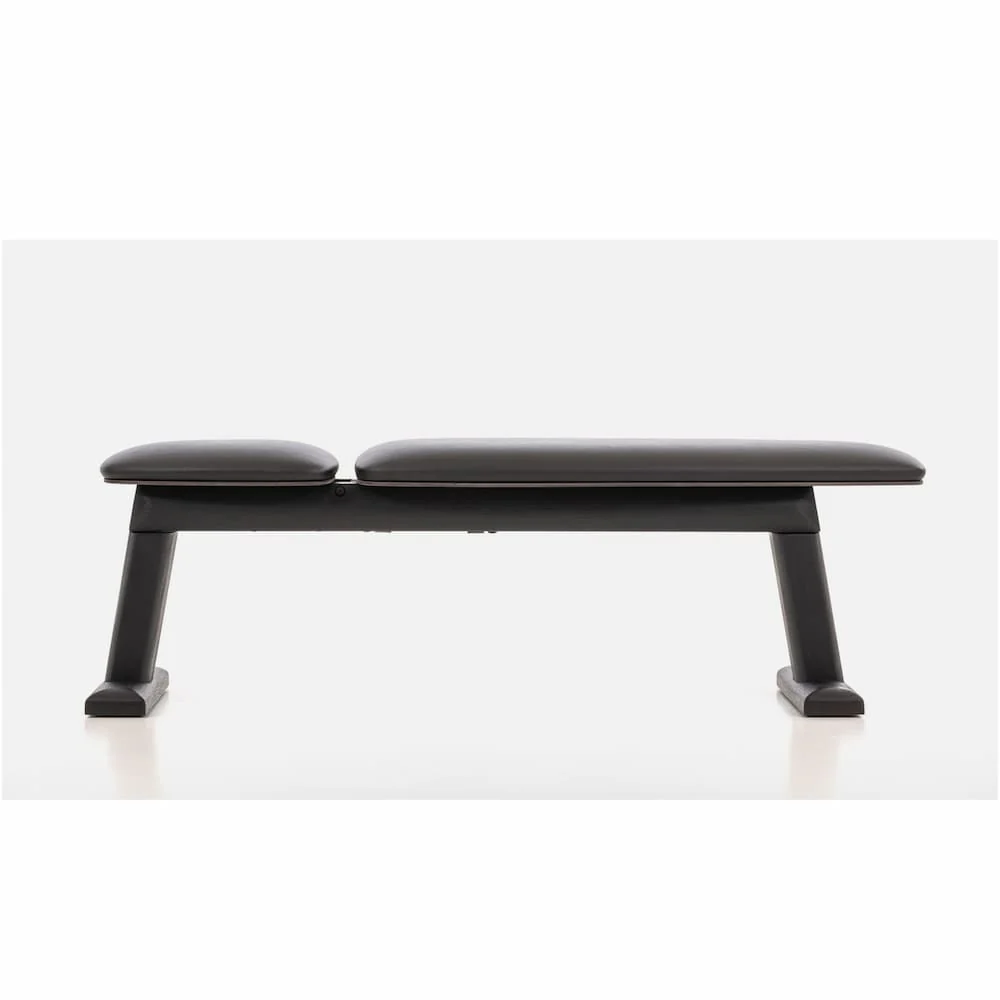 WeightBench All Black Cuir Noir - Image 4