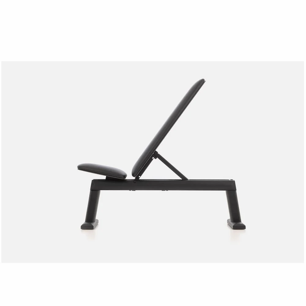 WeightBench All Black Cuir Noir - Image 5