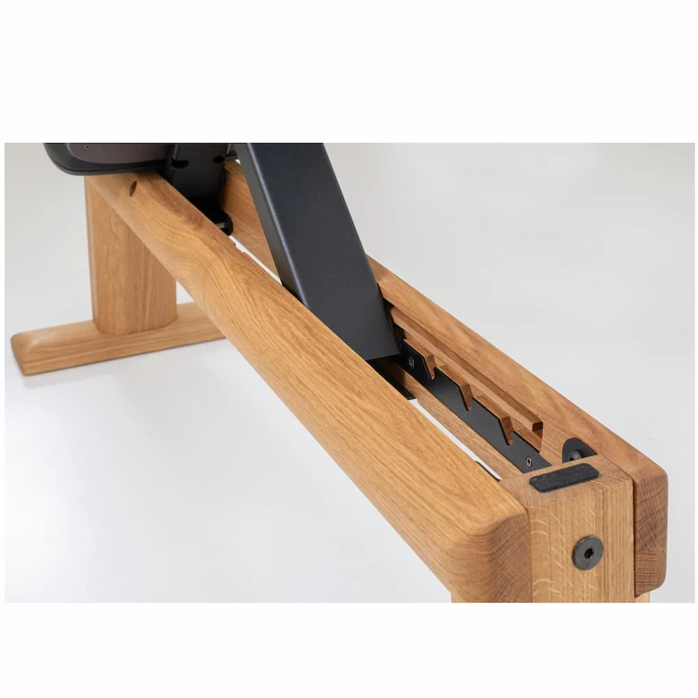 WeightBench Chêne Cuir Noir - Image 3