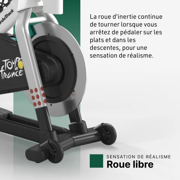 Vélo Indoor Tour de France Limited Edition - Image 11