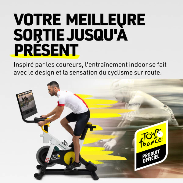 Vélo Indoor Tour de France Limited Edition - Image 8