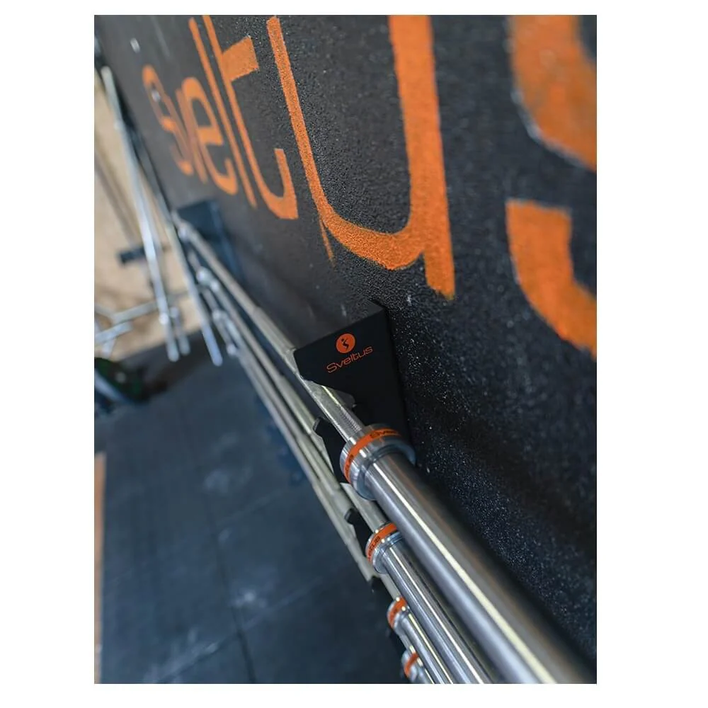 Rack barres mural - Image 4