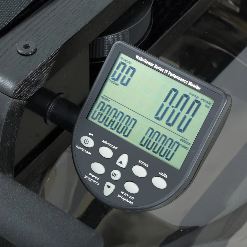 Shadow full black avec moniteur S4 - Image 3